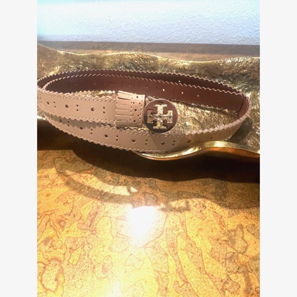 Tory Burch 1" Miller Belt